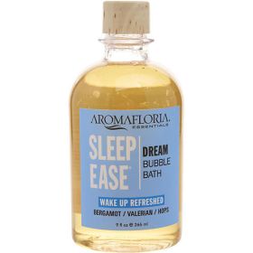 SLEEP EASE by Aromafloria BUBBLE BATH 9 OZ