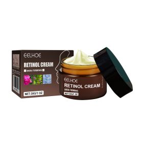 EELHOE Retinol Cream, Anti-Aging Firming Brightening Moisturizing Facial Skin Care Cream (Option: 60g 2pcs)