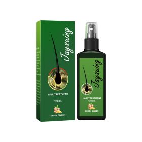 Jaysuing Hair Treatment, Strengthens Hair, Nourishes Root Growth And Thickens Scalp Massage Nutrient Solution (Option: 2pcs)