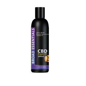 CBD Argan Oil | 200mg (Strength: 2000mg)