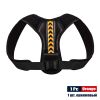 Adjustable Back Shoulder Posture Corrector Belt Clavicle Spine Support Reshape Your Body Home Office Sport Upper Back Neck Brace