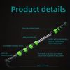 1pc Muscle Fascia Stick Release Muscle Roller Stick, Suitable For Athletes - Reducing Soreness