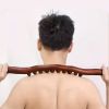 Wood Massage Tools For Body Shaping, Wood Massage Tools Lymphatic Drainage Massager Wood Massage Rollers For Neck Back Relaxation